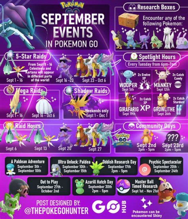 Don't miss this week's Along the Routes event in Pokémon GO, starting in-game December 5th at 10:00am local time