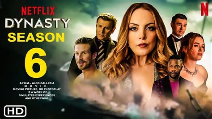 Dynasty Season 6 : Netflix Release Date, Cast, Plot, Trailer, And Everything You Want To Know!