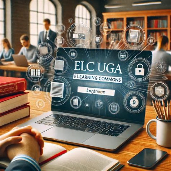 ELC UGA Login Help Guide - ELearning Commons (eLC)