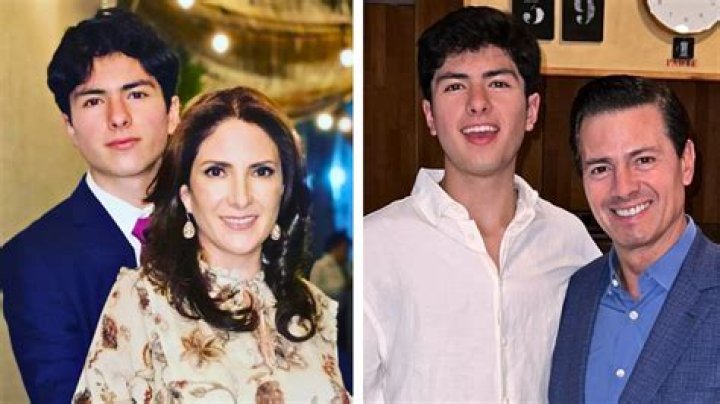 Enrique Peña Nieto and Maritza Diaz Hernandez Photos, News and Videos, Trivia and Quotes