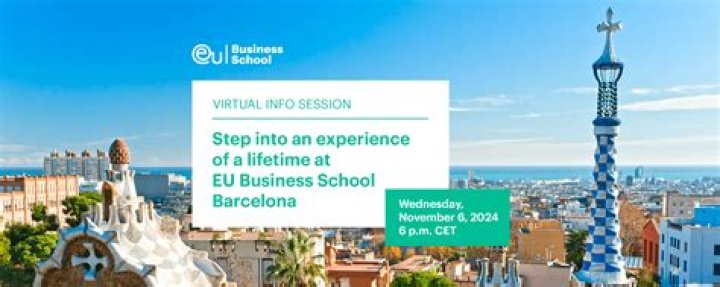 EU Business School Programs & Reviews