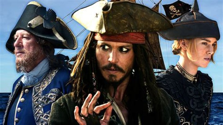 Every Pirates of the Caribbean Movie: RANKED