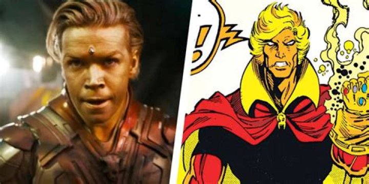 Everything You Should Know About the New MCU Character Adam Warlock