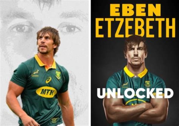Explore the biography of Eben Etzebeth, the accomplished rugby player