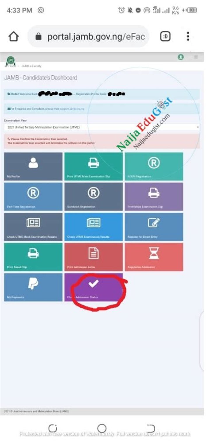 Exploring Jamb Efacility: Your Guide To Efficient Travel Management