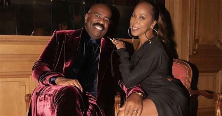 Exploring The Steve Harvey Cheating Scandal: Truth Behind The Headlines