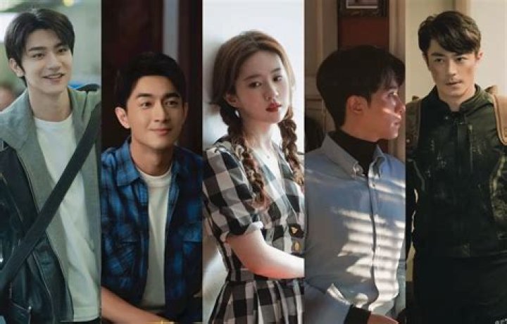 Fan Casting Liu Yifei as Ling Ying Wei in Valorant on myCast