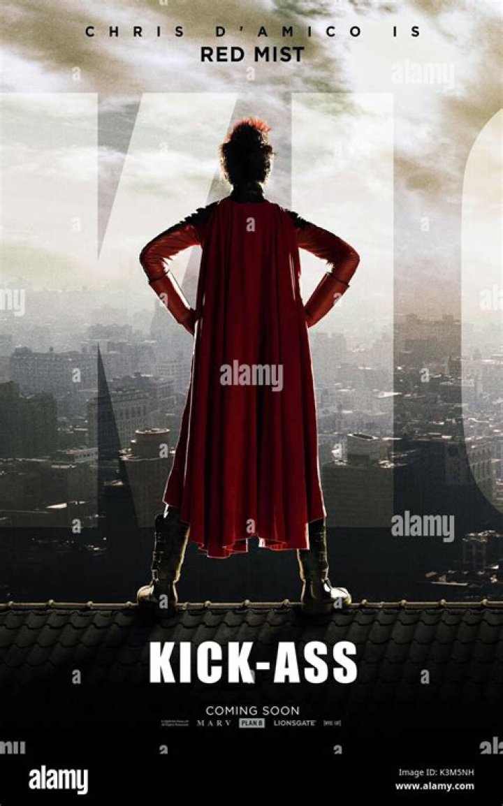 Fan Casting Michael Cera as Red Mist in Kick-Ass (2010) on myCast