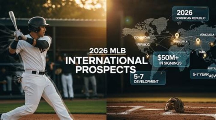 Fernando Cruz Inks $4 Million Bonus With Cubs At Start Of 2024 International Signing Period — College Baseball, MLB Draft, Prospects