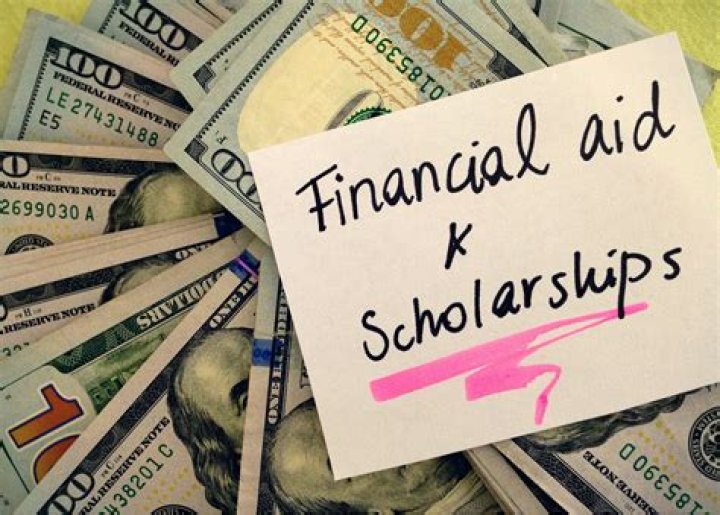 Financial Aid & Scholarships