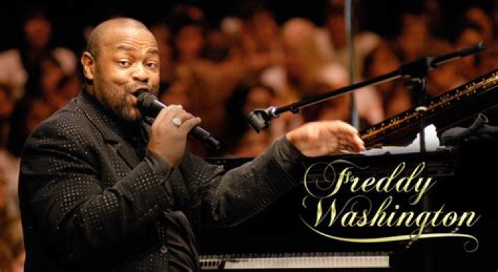 Freddy Washington Jr. | MultiTracks.com