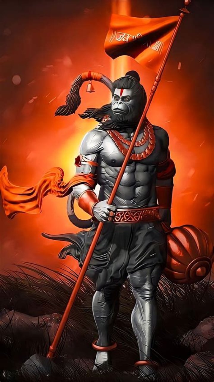 Free Download Beautiful Lord Hanuman WhatsApp DP Images | 1080p Bajrang Bali DP Images | Hanuman Jayanti DP Images | Pawan Putra DP Images