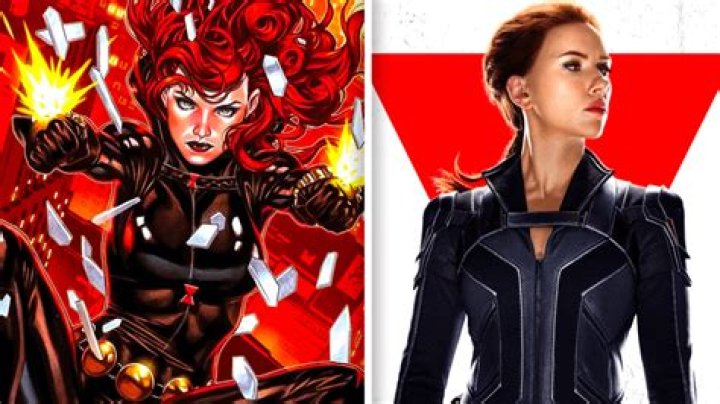 From Batman To Black Widow: 25 Superheroes Without Powers
