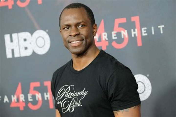 Gbenga Akinnagbe Net Worth