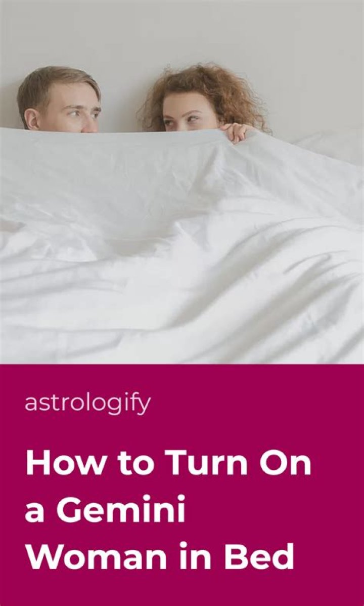Gemini Woman - Know the Gemini Woman Traits and Love Life: Find Out How is a Gemini Woman in Bed