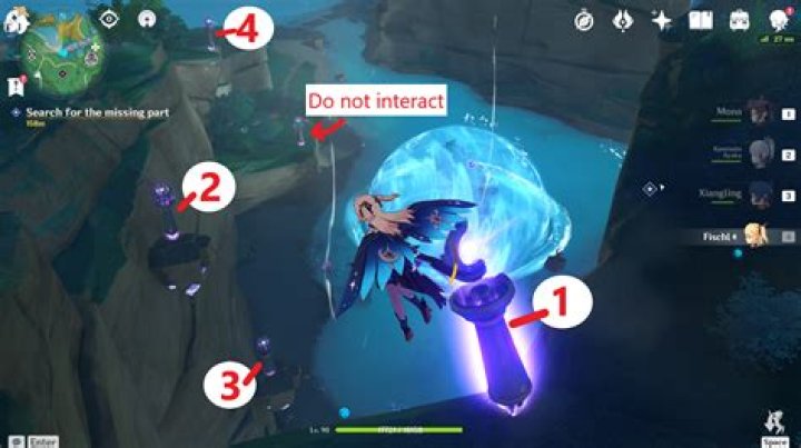 Genshin Impact Orobashi's Legacy guide: How to complete each of the dome puzzles