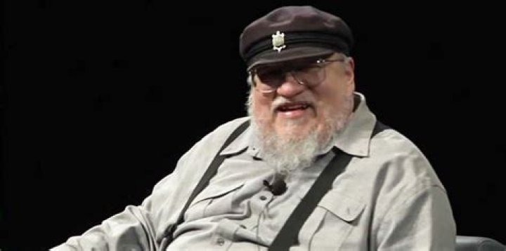 George RR Martin