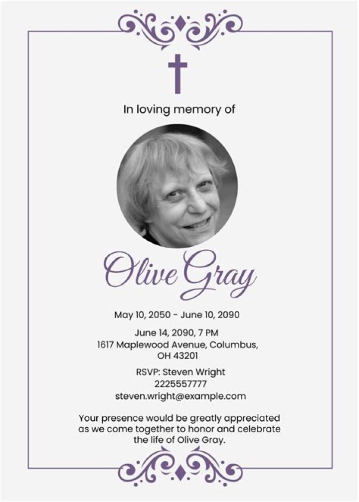 Georgia evelyn glover obituary death: News in loving memory of georgia evelyn glover