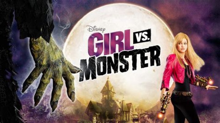 Girl Vs. Monster (2012) Cast and Crew, Trivia, Quotes, Photos, News and Videos