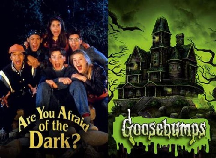 Goosebumps VS Are You Afraid of the Dark