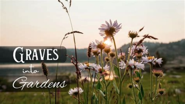 Graves Into Gardens by The Worship Initiative