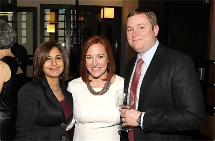 Gregory Mecher’s bio: age, net worth, height, weight, what is known about Jen Psaki’s husband?