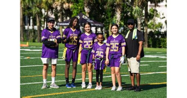 Gridiron Football Hosts First-Ever Girls Flag Football Coaches Conference and Showcase With Vanita Krouch