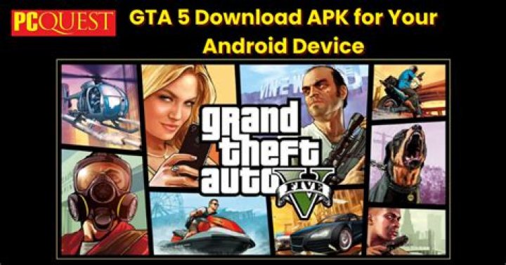 GTA 5 Prologue Apk For Android Free Download