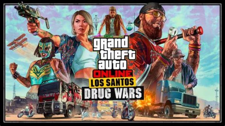 GTA Online Los Santos Drug Wars Mission List