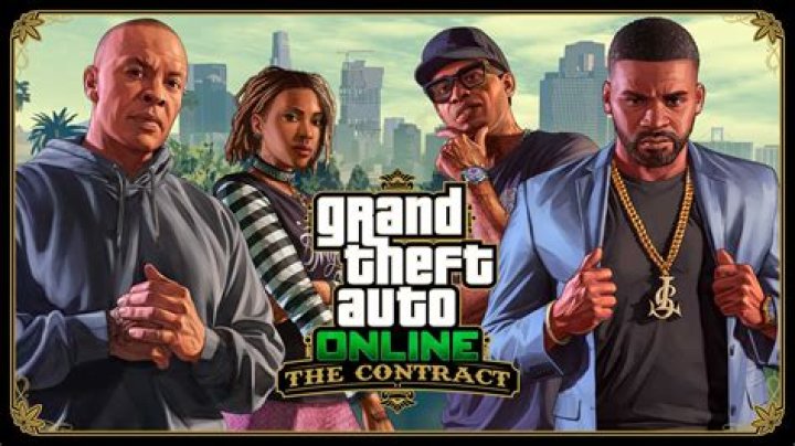GTA Online The Contract Payout In 2023