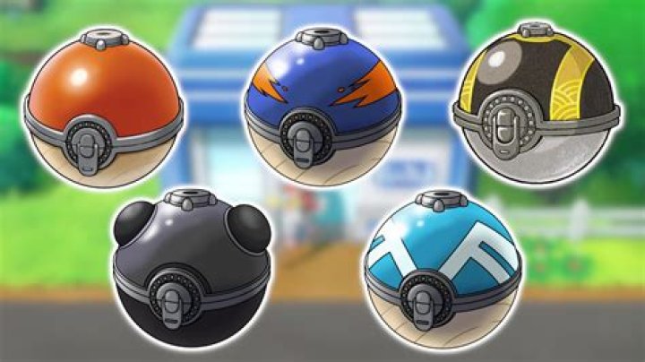 HA Kalos Starters and/or in specific Pokeballs