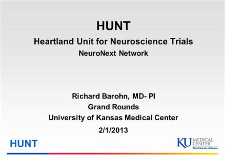 Heartland Unit for Neuroscience Trials