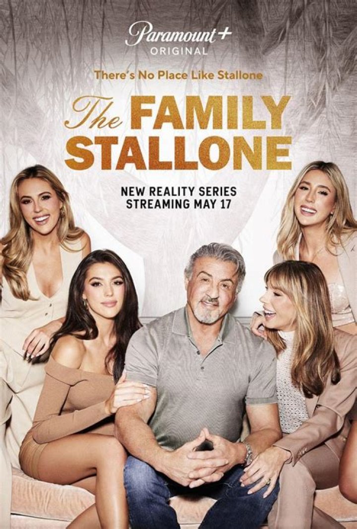 Here's How You Can Watch Sylvester Stallone's New Reality Show, The Family Stallone