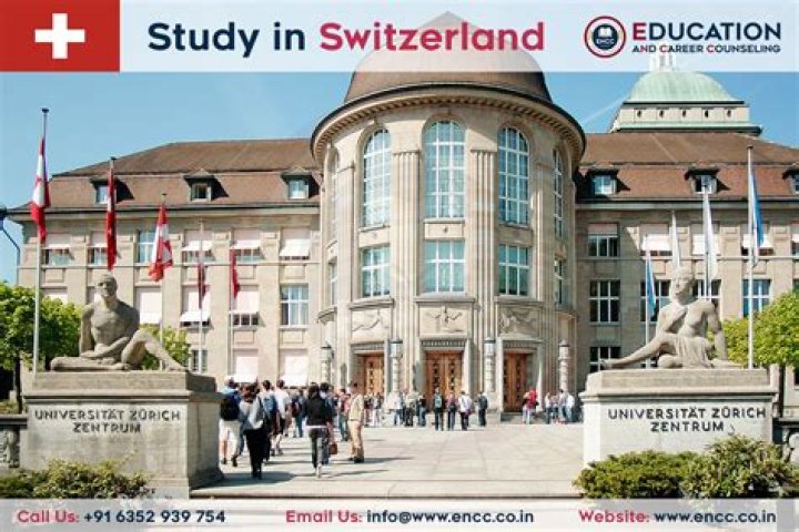 High School Study Abroad in Switzerland