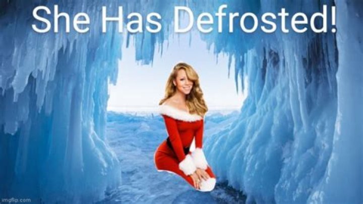Hilarious Mariah Carey Christmas Memes: The Perfect Way To Defrost And Get Festive