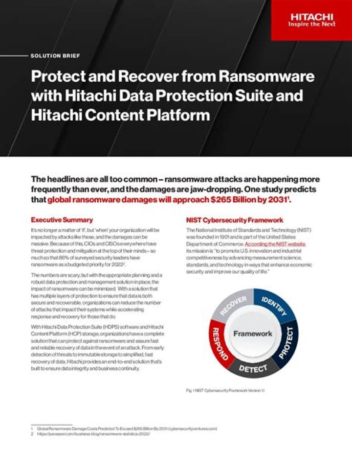 Hitachi Content Platform Storage (HCP) Discovered Information - Documentation for BMC Discovery content reference