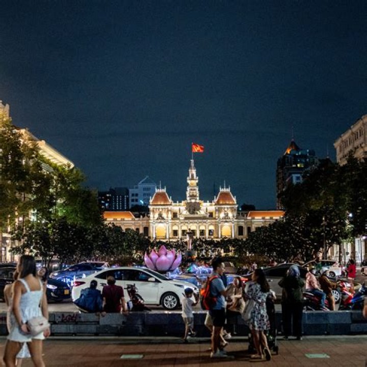 Ho Chi Minh City's Vibrant Festivals in 2024: A Celebration of Culture and Tradition