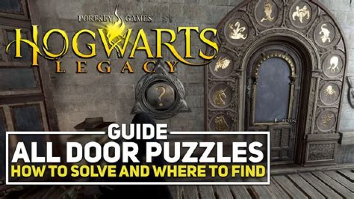 Hogwarts Legacy Ruins Puzzle Solution For 'A Bird In The Hand' Quest