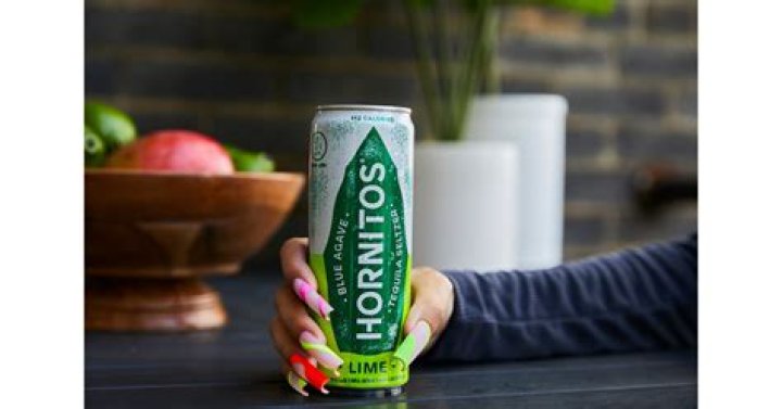 Hornitos® Tequila Seltzer Teams Up With Acclaimed Celebrity Nail Artist Chaun Legend to Help Fans "Crack a Seltzer, Not a Nail"