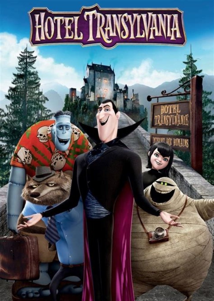 Hotel Transylvania live action Fan Casting on myCast