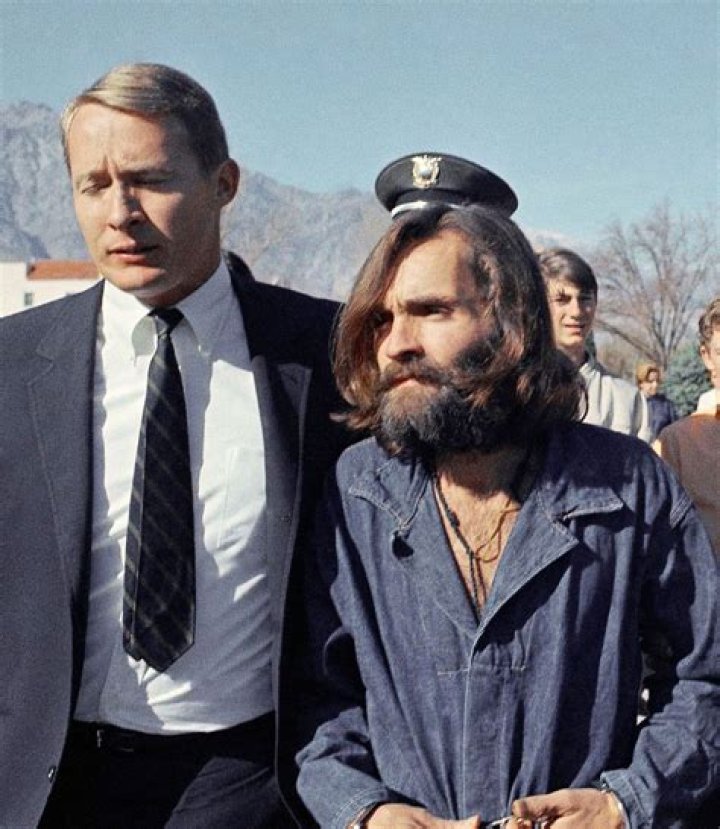 How Did Charles Manson Die?