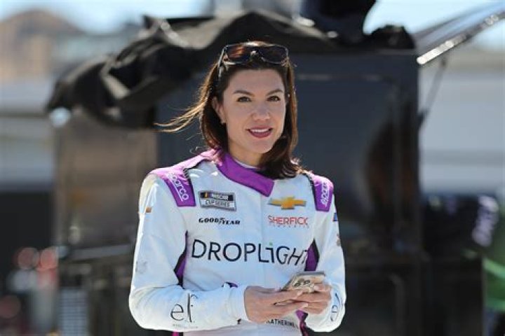 How much is Danica Patrick worth? Discover the net worth of the former race car driver