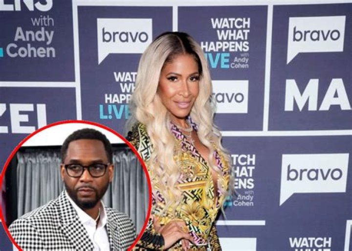 How Much Is Tyrone Gilliams Net Worth? His Bio, Age, Shereé Whitfield