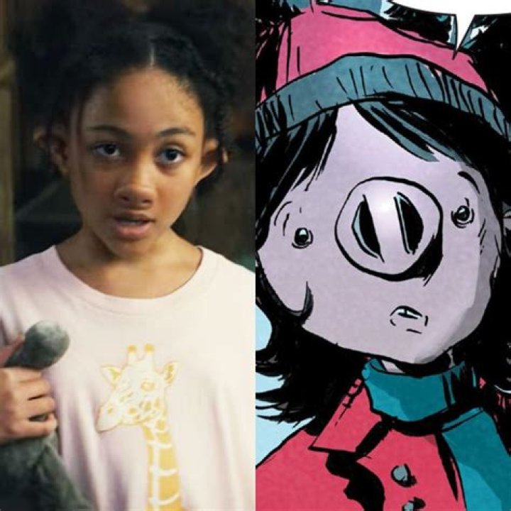 How Netflix’s Sweet Tooth Characters Compare to the DC Comic