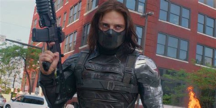 How Sebastian Stan Went From Winter Soldier to 'Winter Swoldier'