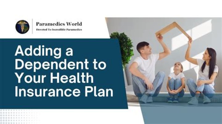 How to Add a Dependent to Cigna Insurance