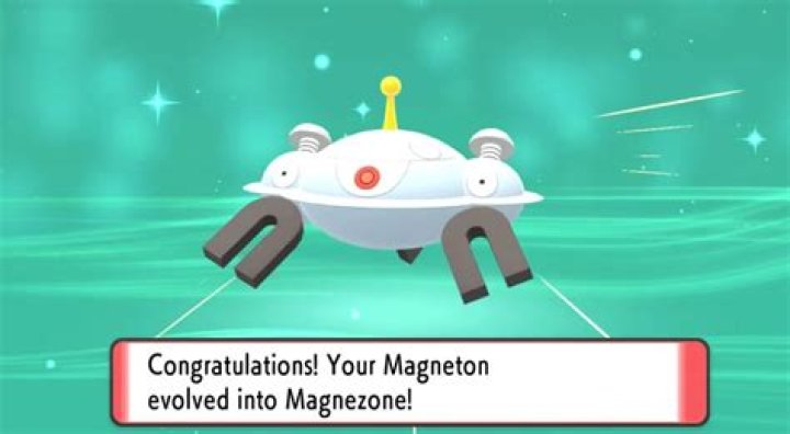 How to evolve Magneton into Magnezone in Pokémon Brilliant Diamond and Shining Pearl