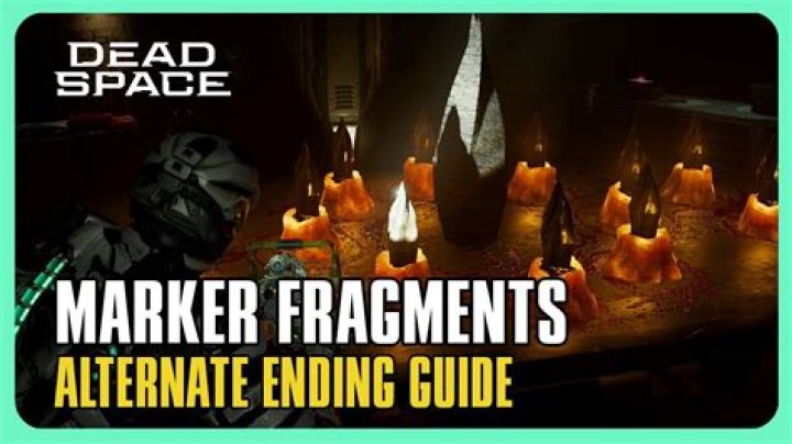 How To Find All Marker Fragments In Dead Space Remake