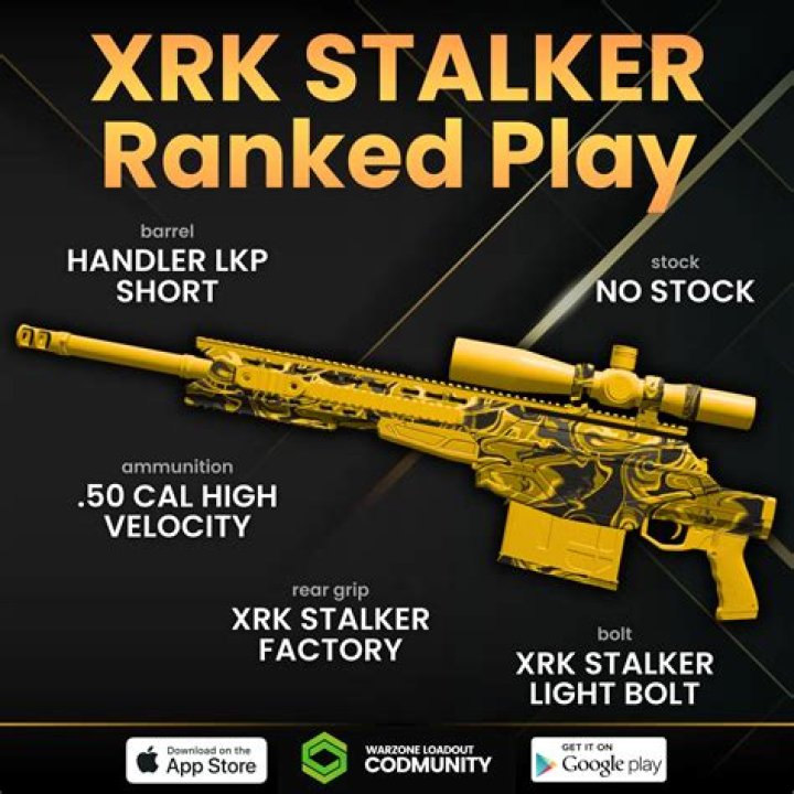 How To Get XRK Stalker In MW3 Season 1?