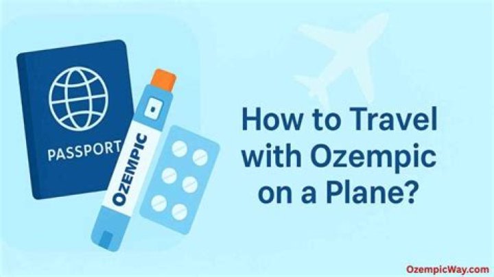 How to Transport Ozempic on a Plane: Tips and Guidelines